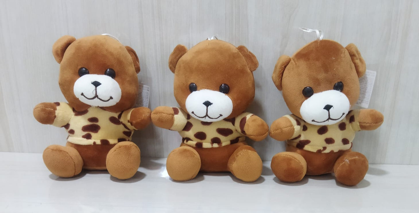 Brown Teddy Soft Toy