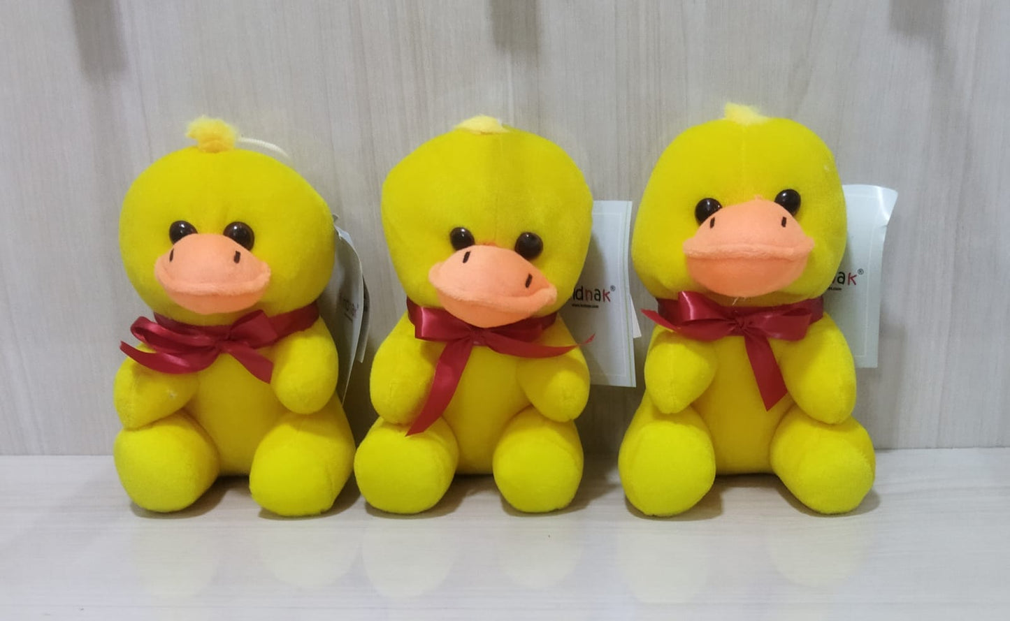 Soft Toy Duck Plush