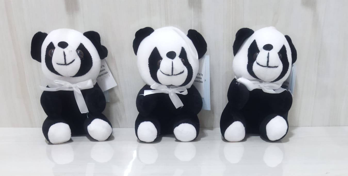 Panda Soft Toy