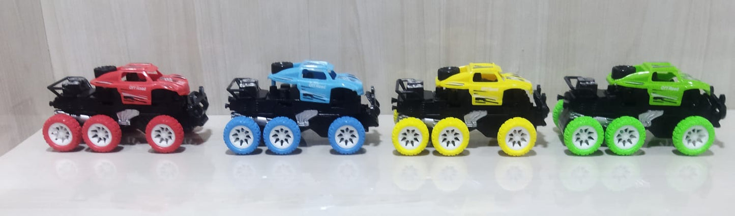 Stunt Car Off-Road