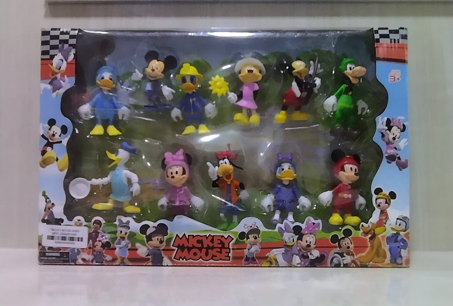 Disney Mickey Mouse