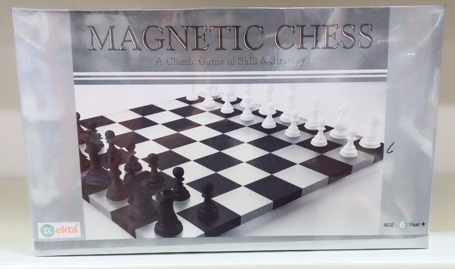 Magnetic Chess Set