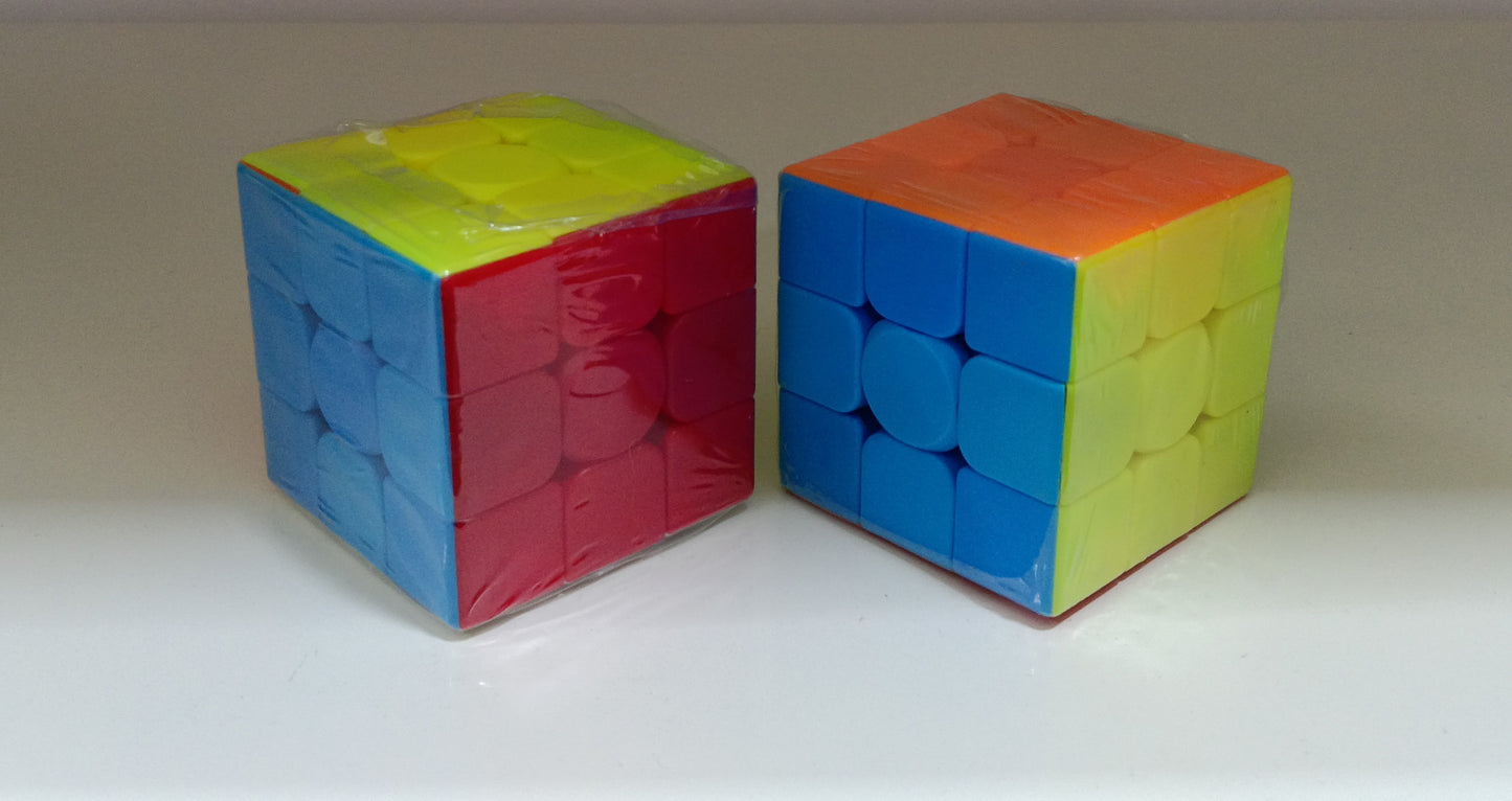 Speed Up Cube