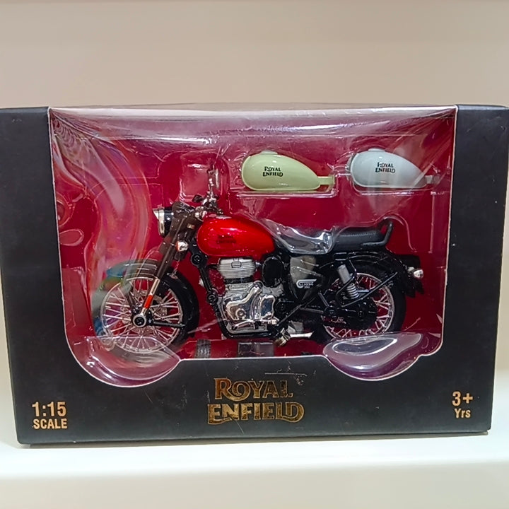 Royal Enfield Bike