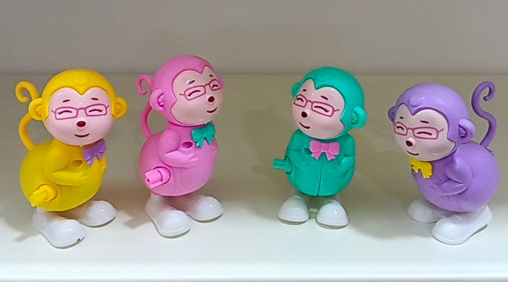 JUMPING MONKEY