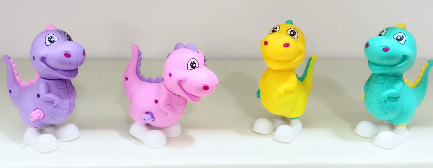 JUMPING DINOSAUR