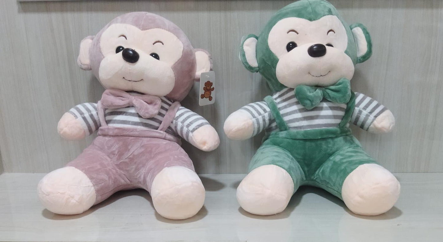Monkey Dog Plush Toy