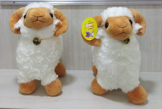 Musical Sheep Plush