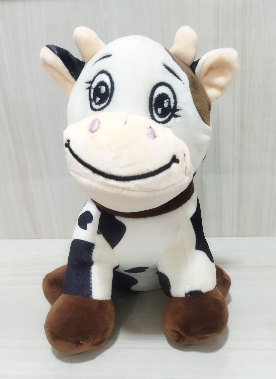 Cow Plush Soft Toy