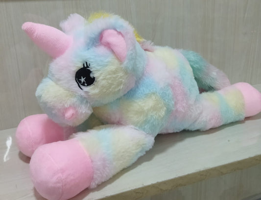 Unicorn Soft Toy