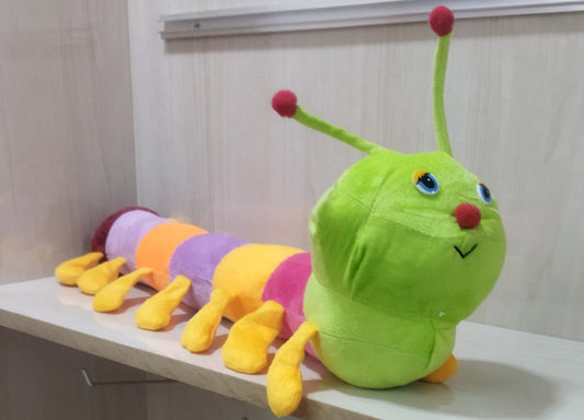 Caterpillar Plush Toy