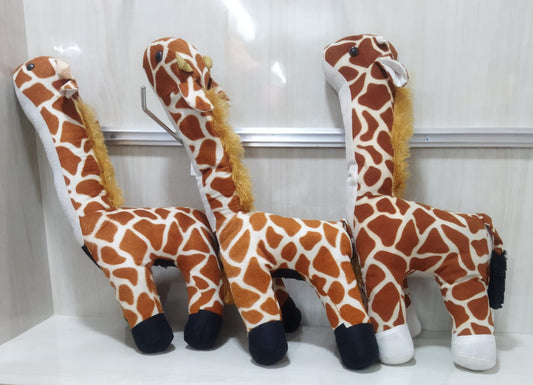 Giraffe Soft Toy