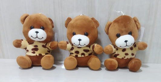 Brown Teddy Soft Toy