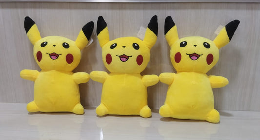 Pikachu Soft Toy