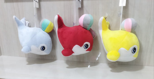 Soft Toy Fish Plush