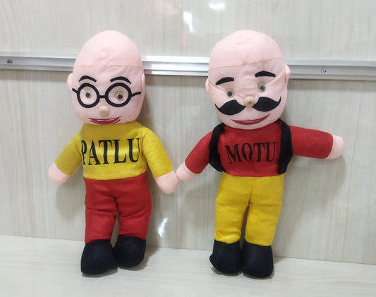 Motu Patlu Soft Toy
