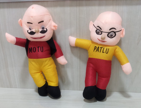 Motu Patlu Soft Toy