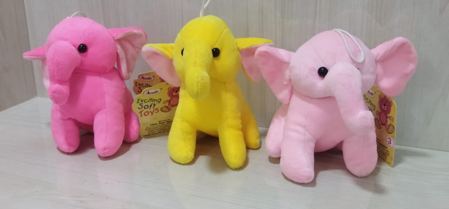 Baby Elephant Soft Toy