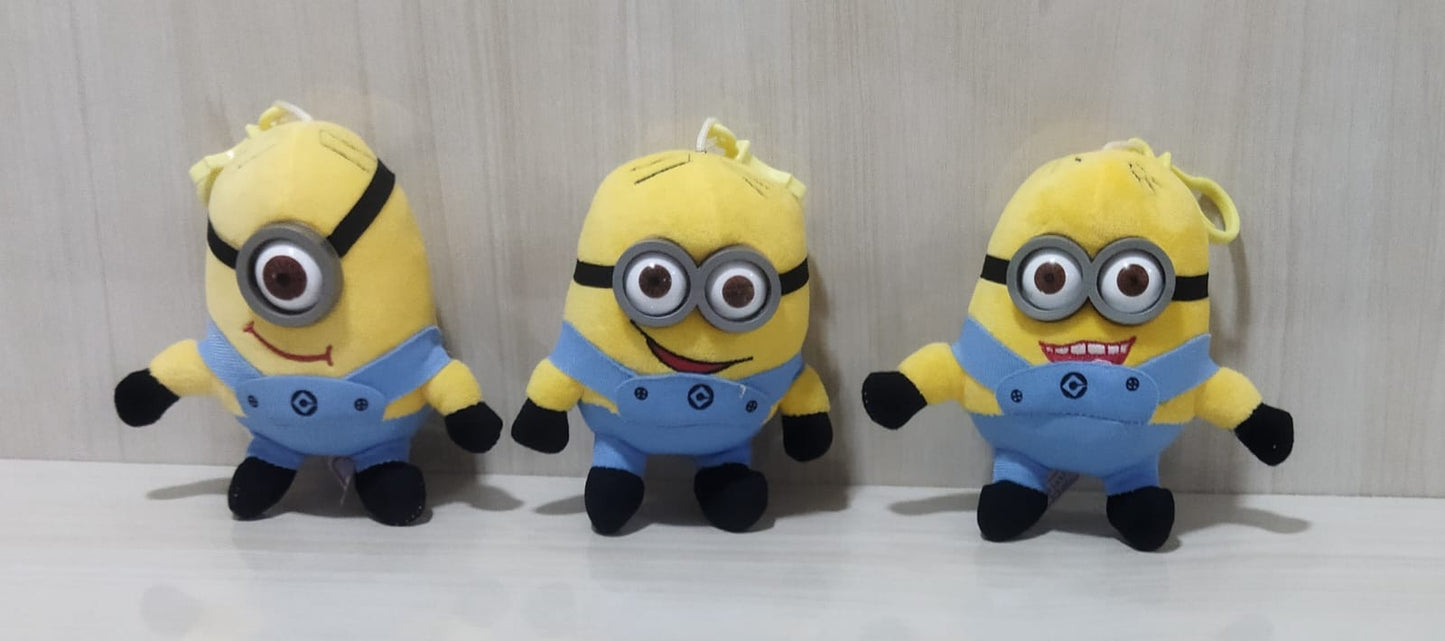 Soft Minion Plush Toy