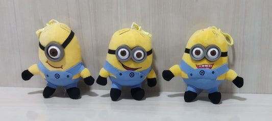 Soft Minion Plush Toy