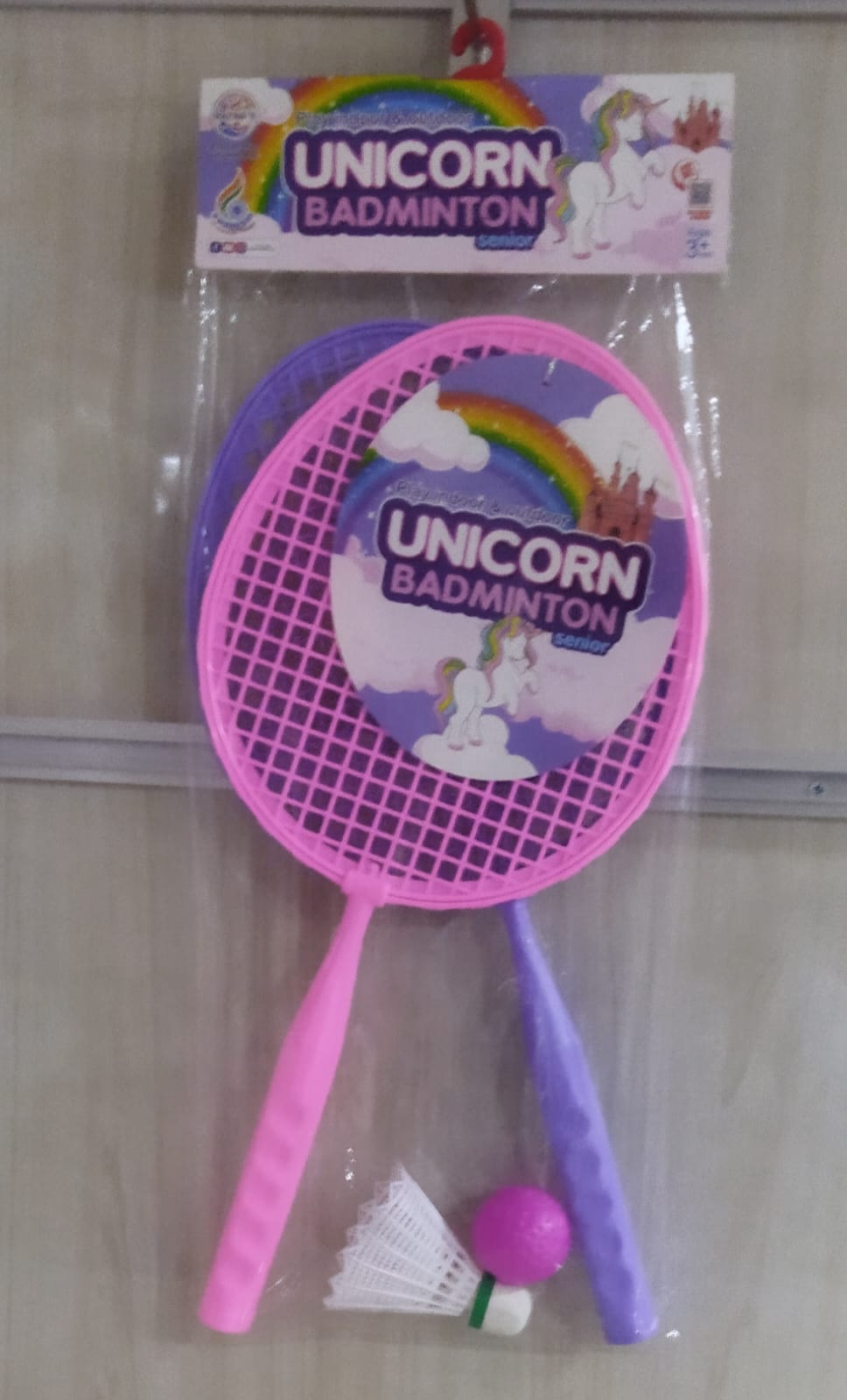 Unicorn Badminton