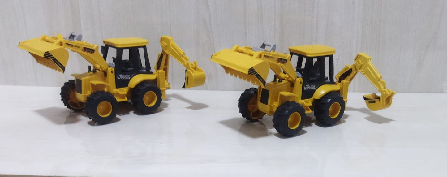 Friction Truck
