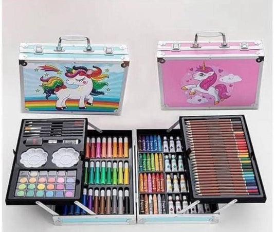 Colour Art Set Kit for Kids