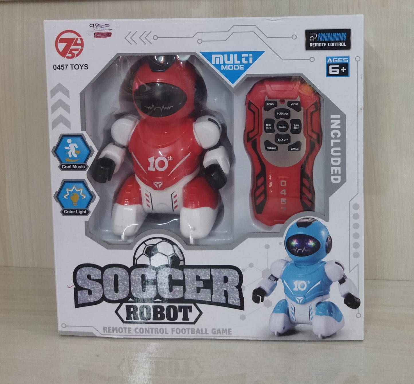 Soccer Robot