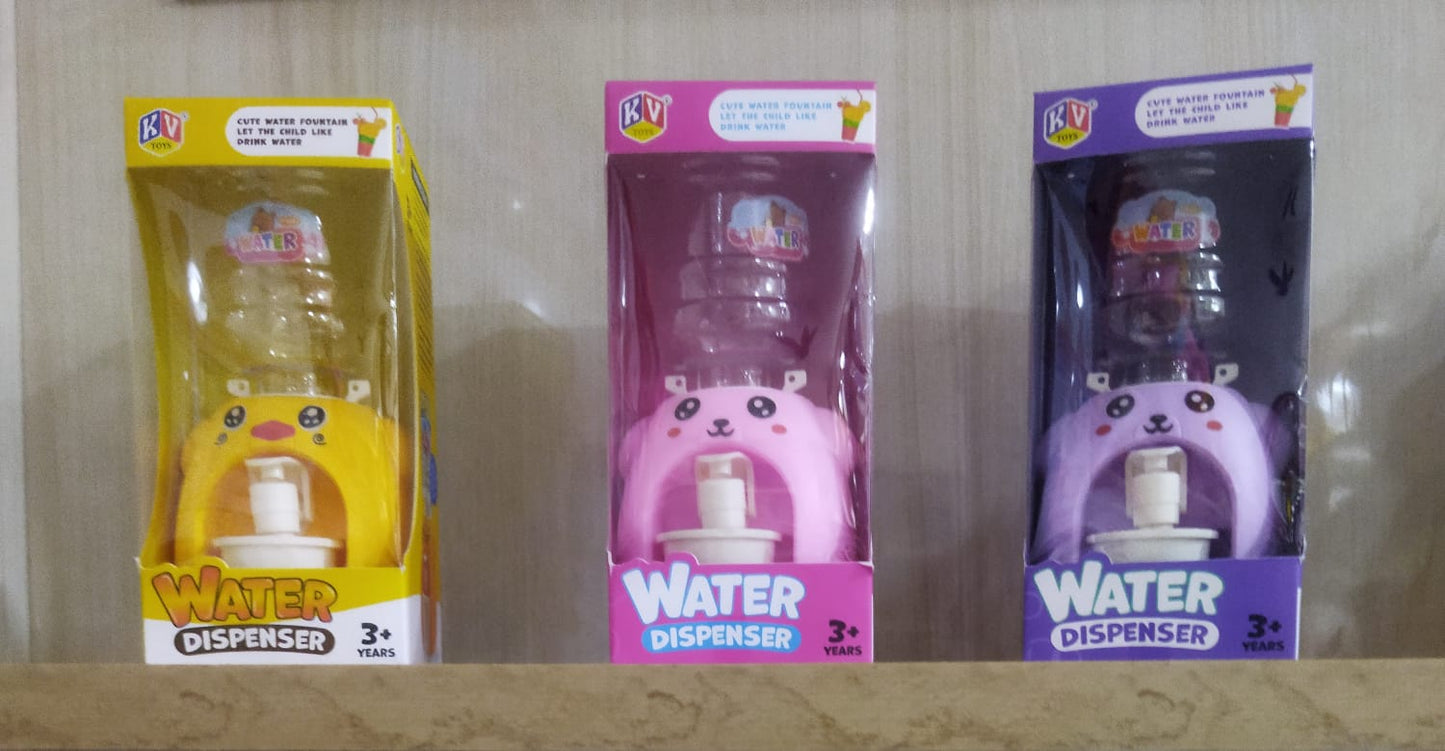 Mini Water Dispenser Toy