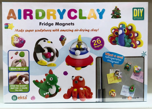 Air Dry Clay
