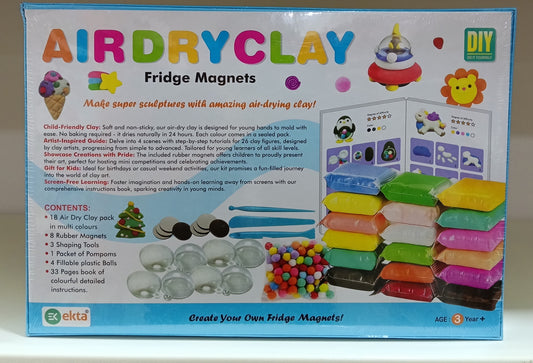 Air Dry Clay