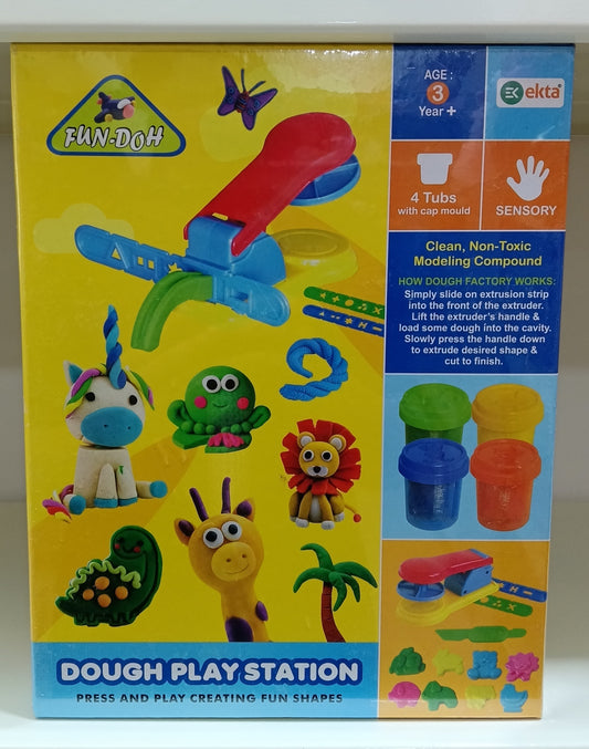 Dough Play Station