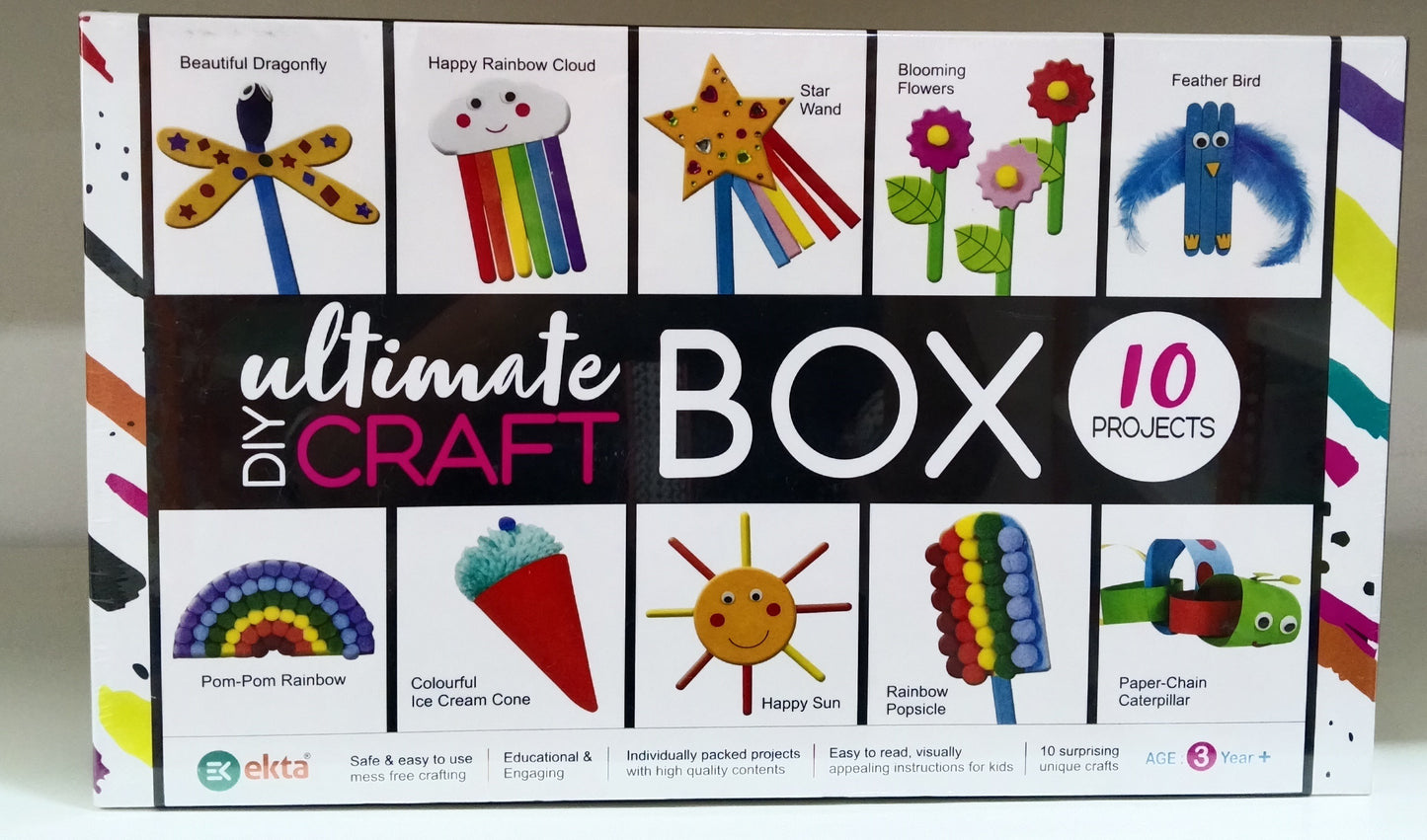 Ultimate Craft Box