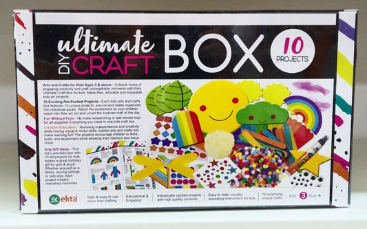 Ultimate Craft Box