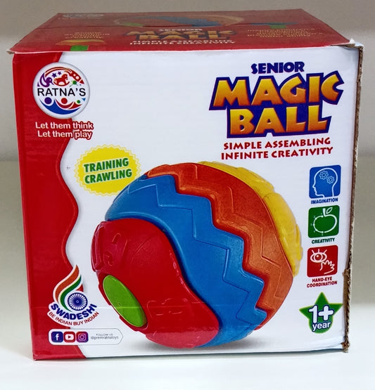 Magic Ball for Kids