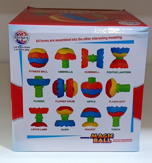 Magic Ball for Kids