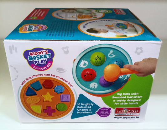 Kiddy's Basket Play