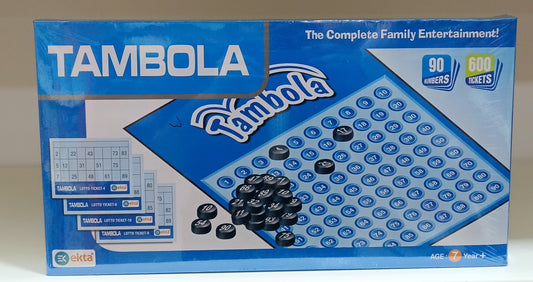 Tambola Game Set