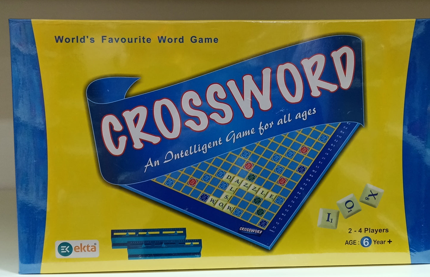 Crossword Board Game