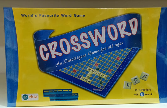 Crossword Board Game