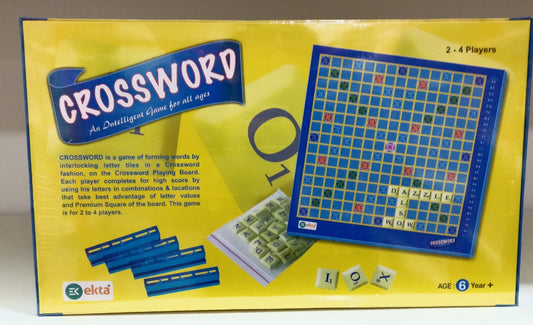 Crossword Board Game