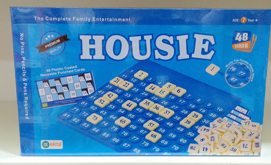 Housie Game Set
