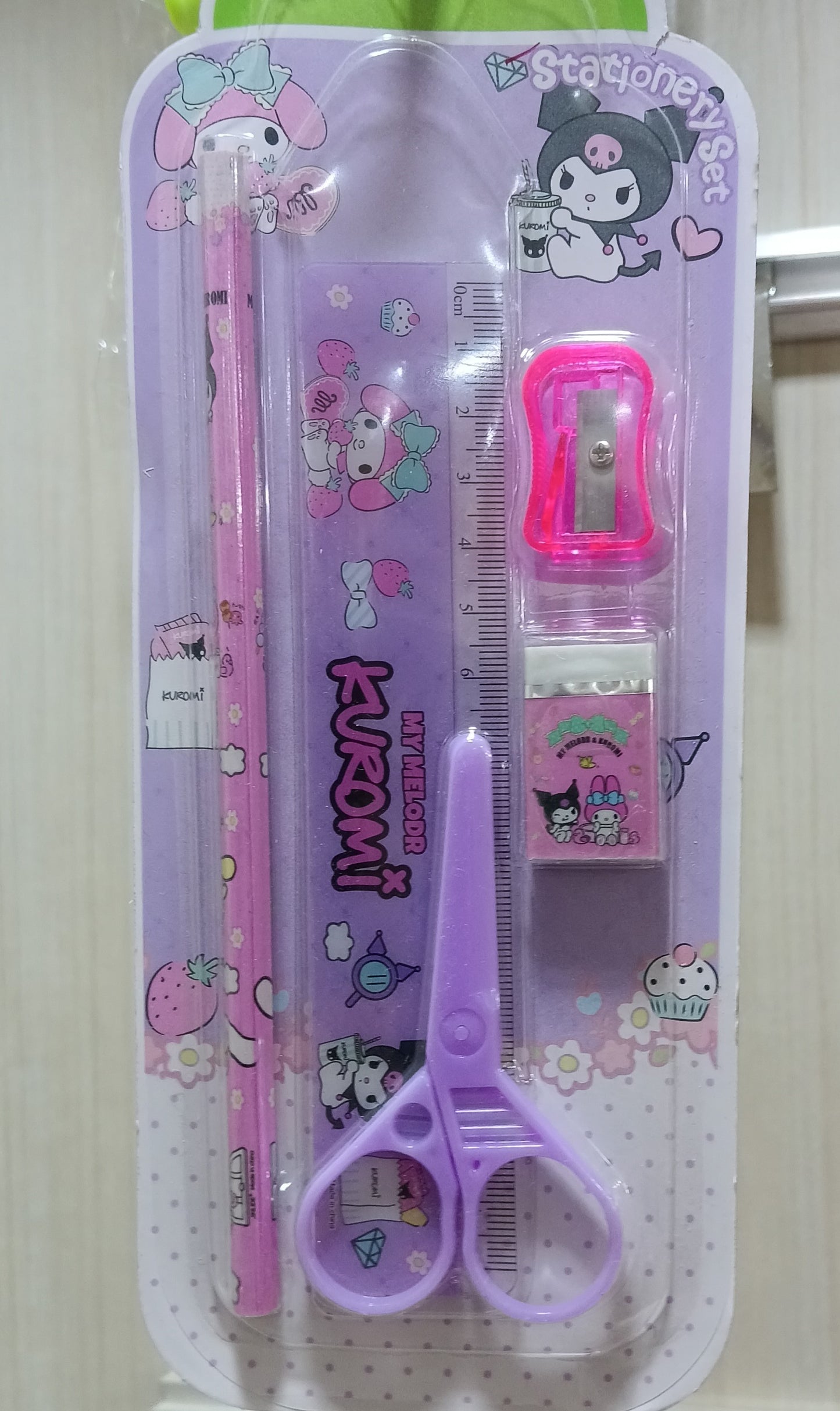 Stationery Set