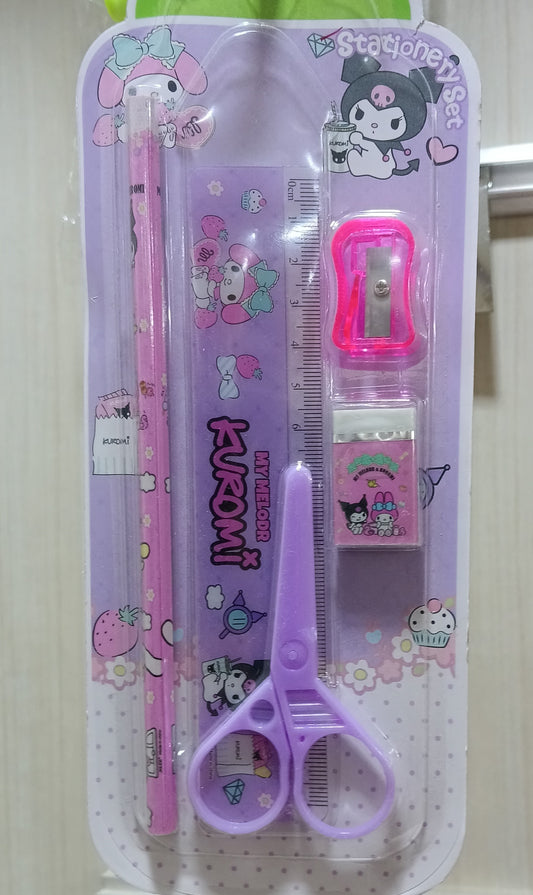 Stationery Set