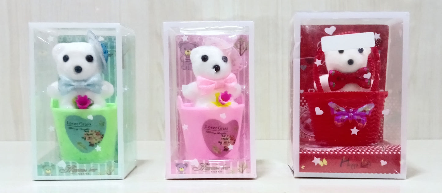 Teddy Bear Gift Box