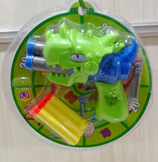 Soft Bullet Gun