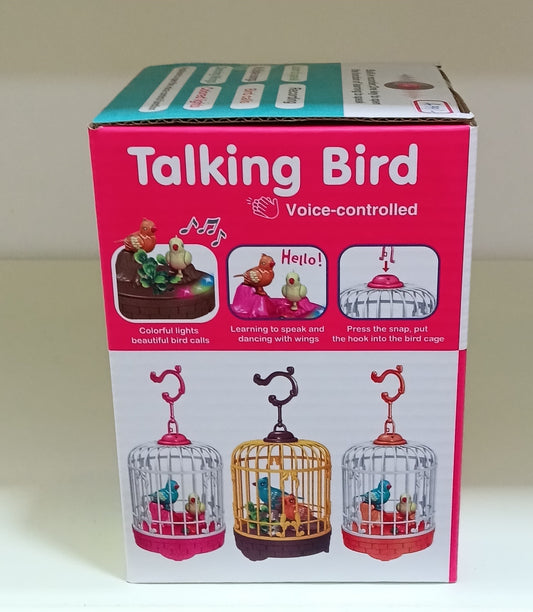 Talking Bird
