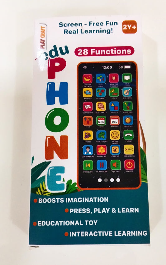 Educational Phone