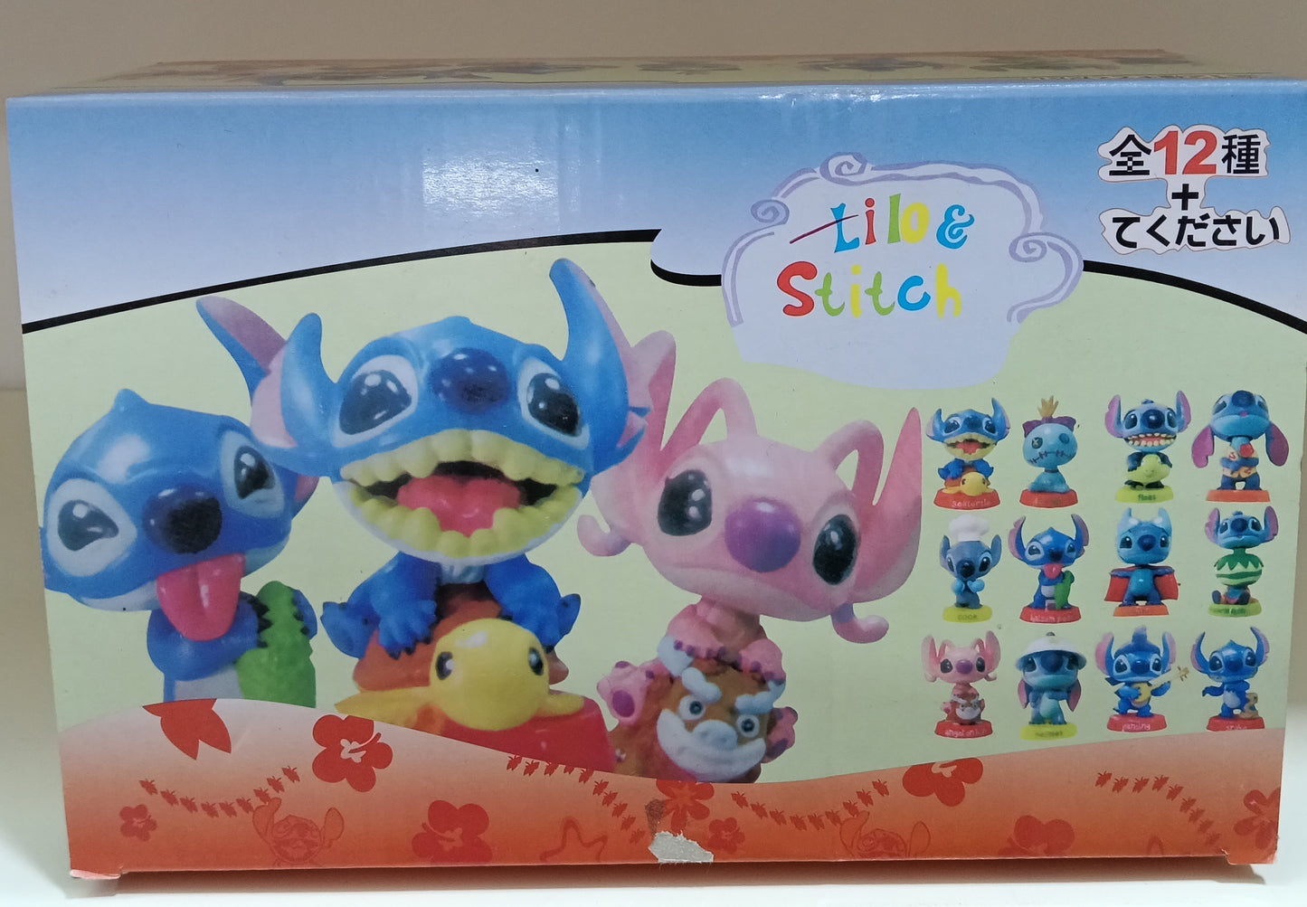 Lilo and Stitch toy
