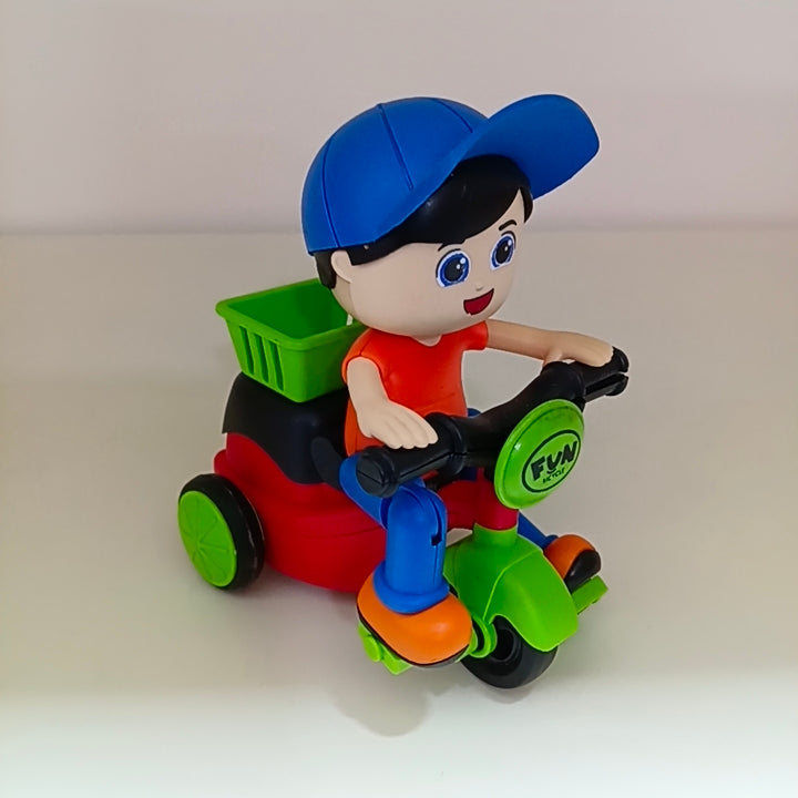 Fun Cycle Boy